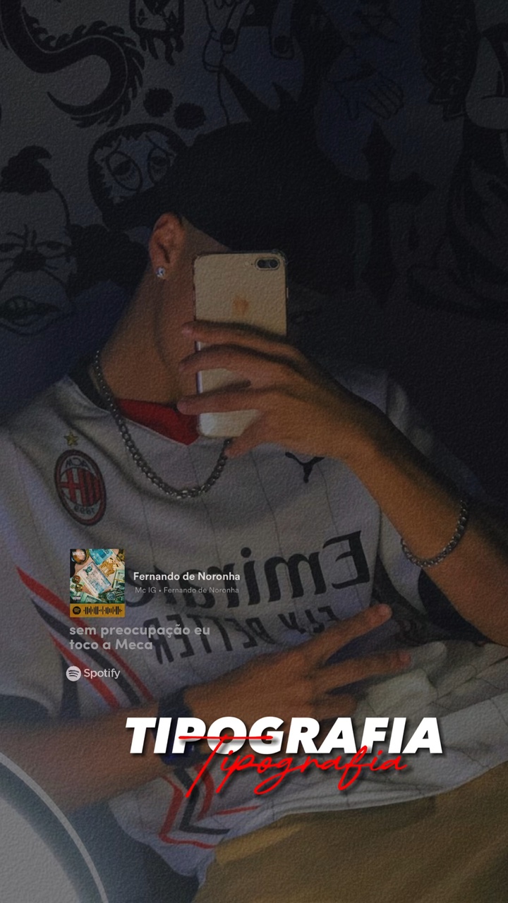 sem preocupação eu..