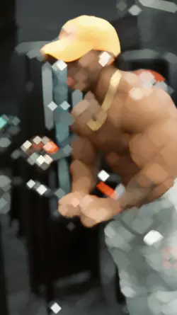 Bíceps e tríceps gym