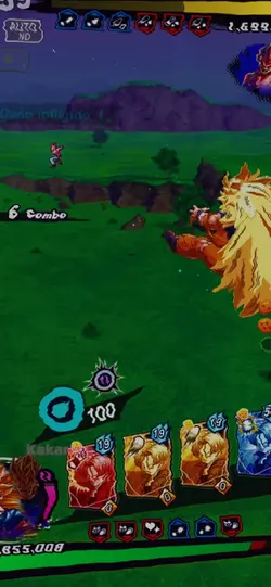 Kakaroto 