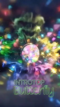 INTRO BUTTERFLY 