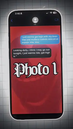 iPhone texting edit