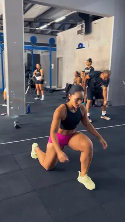 Crossfit Open 25.1
