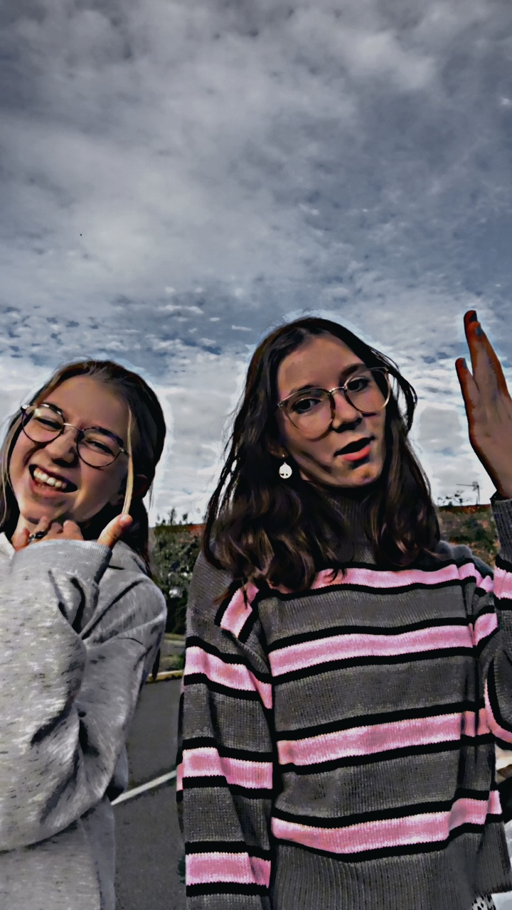 Jtm trop ma Gigi 💕💘💖