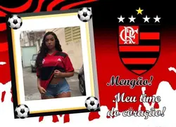 #time do coração