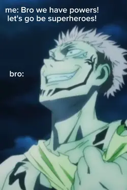 SUKUNA MEME TEMPLATE