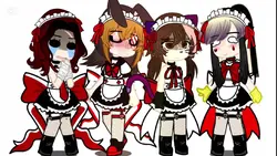 ' maid? '