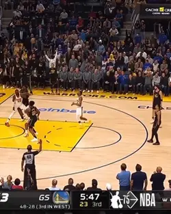 Jordan Poole 🥶🔥🥵