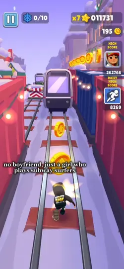 subway surfers