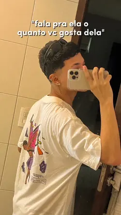 Como digo a ela?