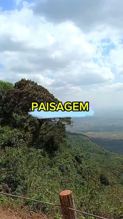 Paisagem linda.