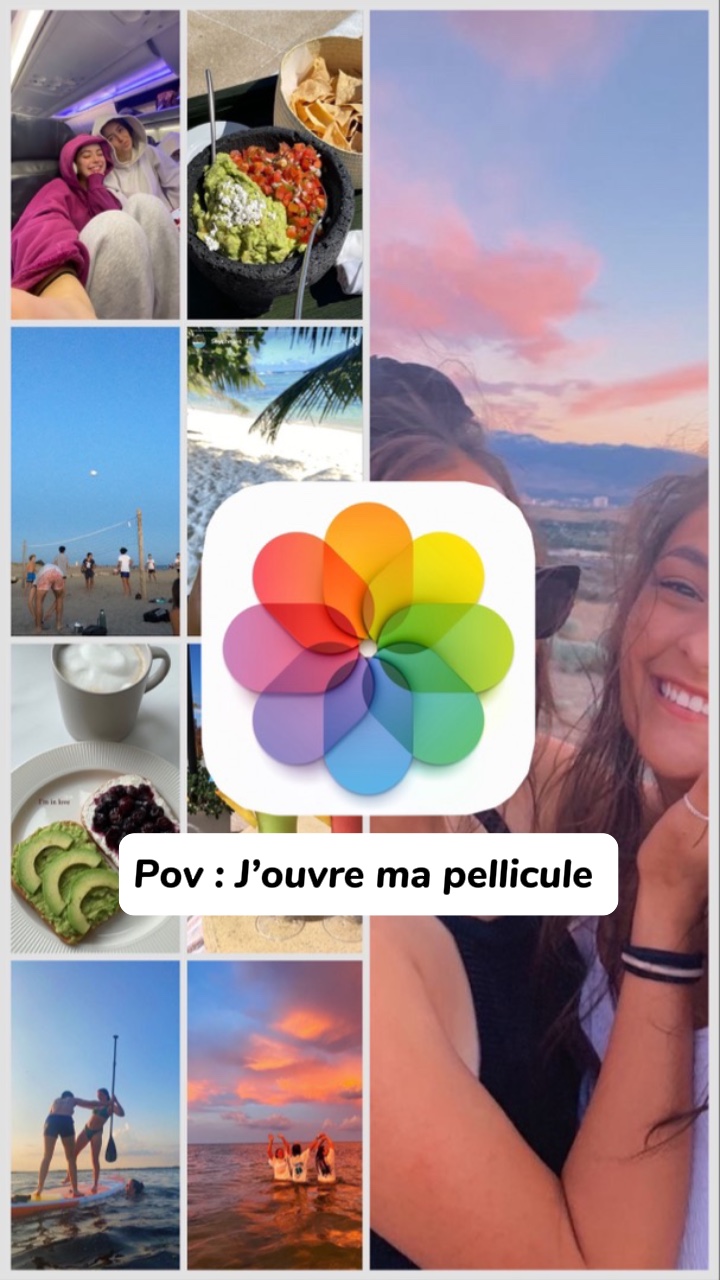POV : MA PELLICULE📸