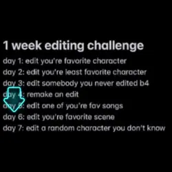 Day 7!! π₯³π₯³