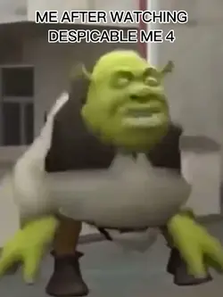 GRU x SHREK