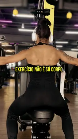 Exercício é mente