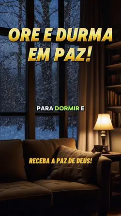 🏆Ore e durma em paz🏆
