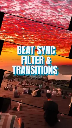Beat Sync Transition