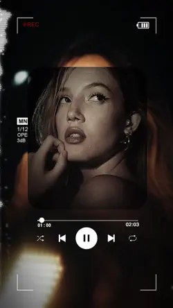 Music control player