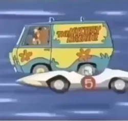 Scooby gang meme