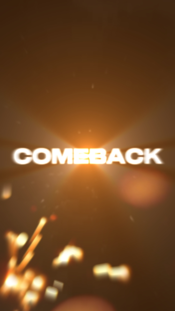 My Comeback