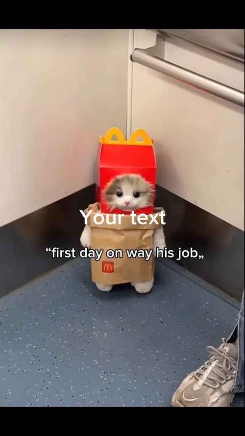 hari pertama kerja