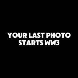 Your last photo 💀