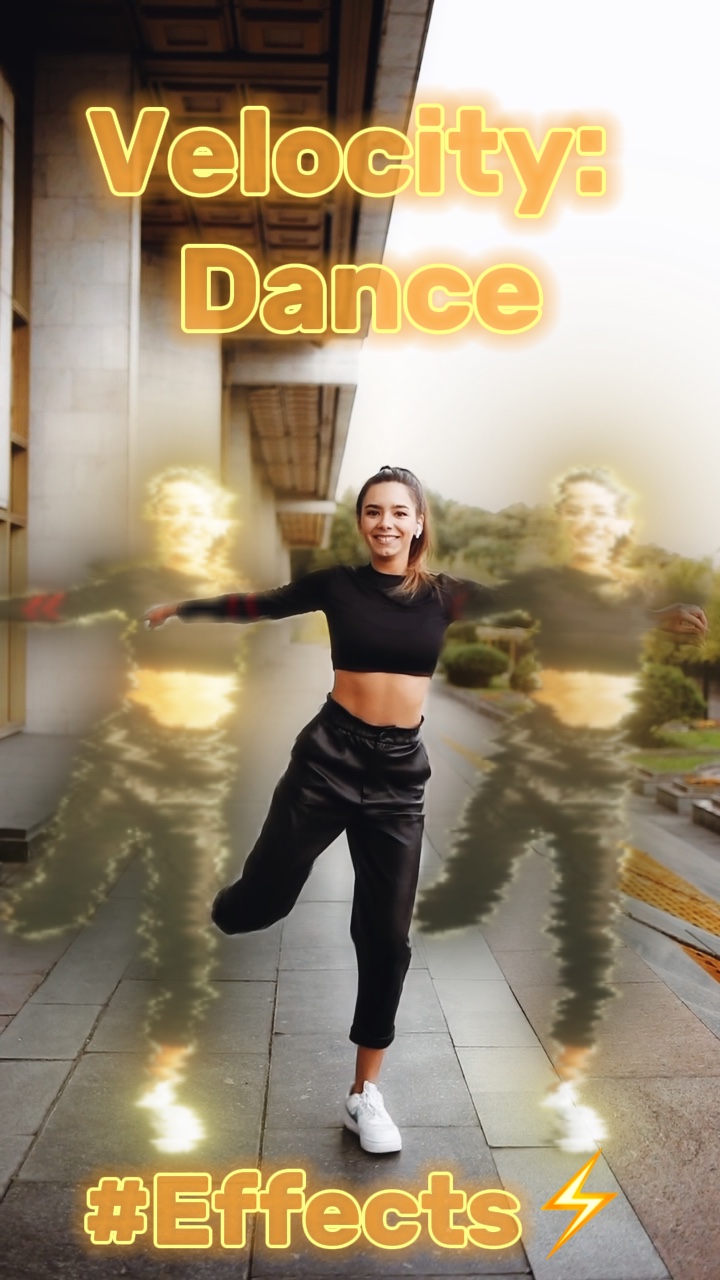 Velocity: Dance