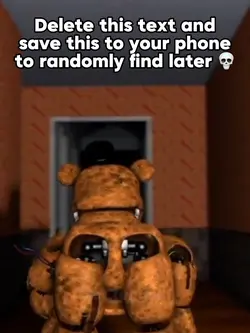 FNAF Dancing Meme