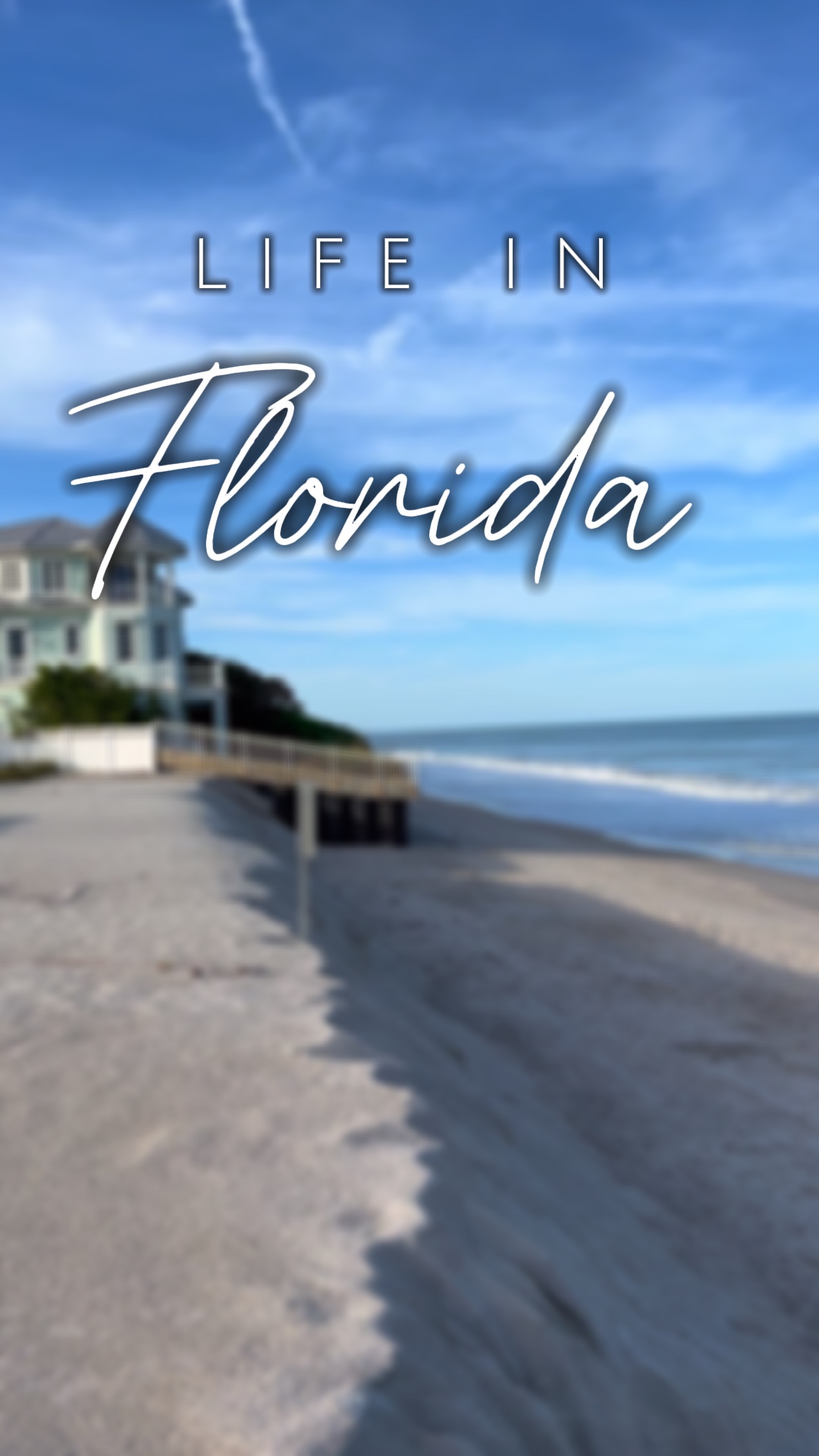 La vie en Floride