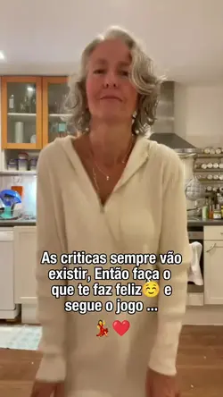 As criticas sempre 