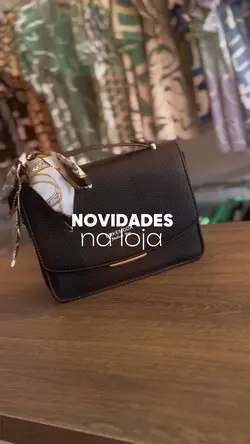 Novidade na loja 
