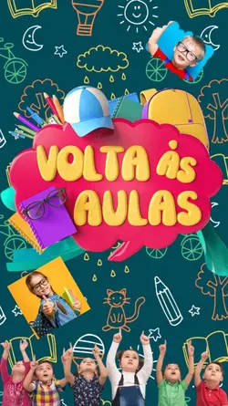 volta às aulas 