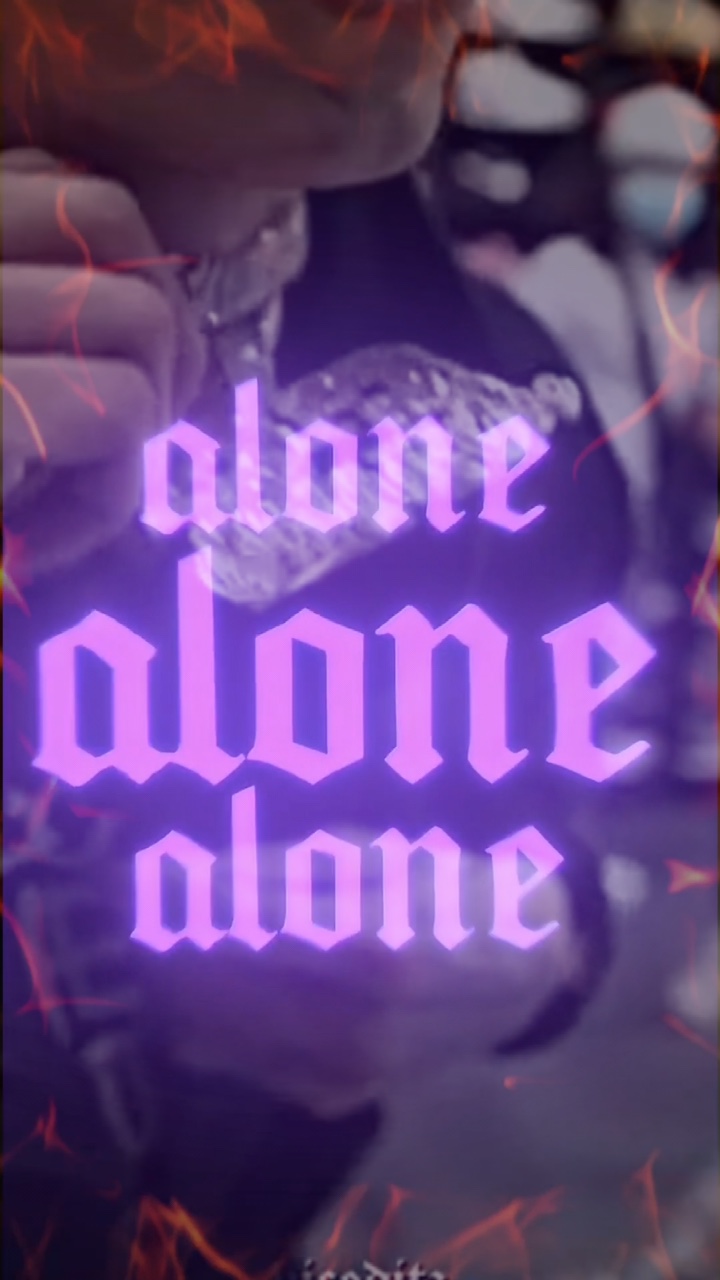 Without me overlay 