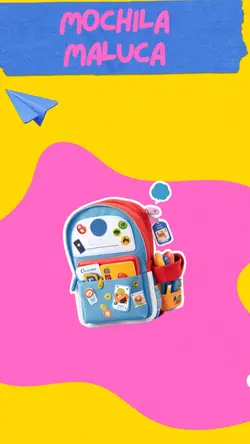 Mochila maluca 