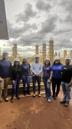 Visita técnica
