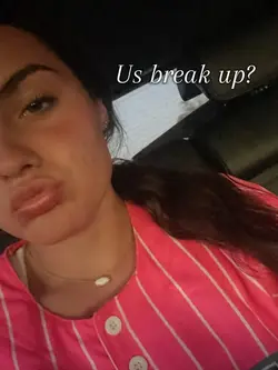 Us break up?