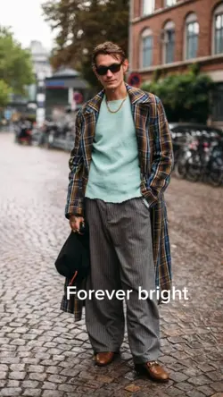 Forever bright	