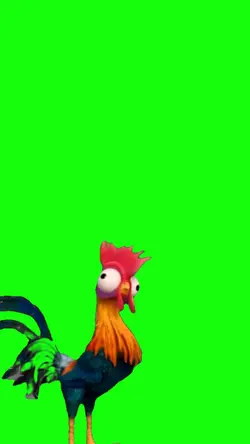 meme chicken 