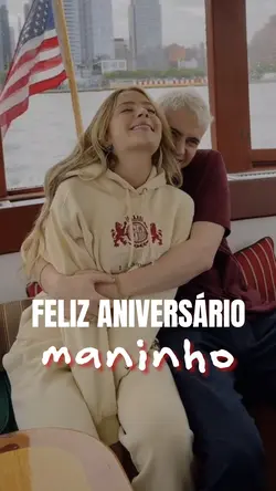 Aniversário de irmão