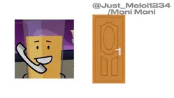 Open the door