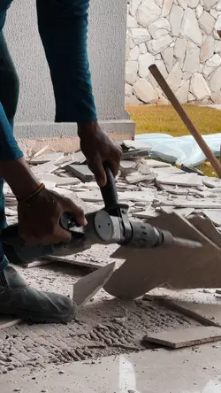 Obra de imóvel ✈️