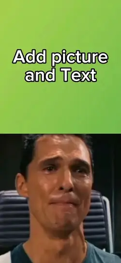 Guy Crying Template