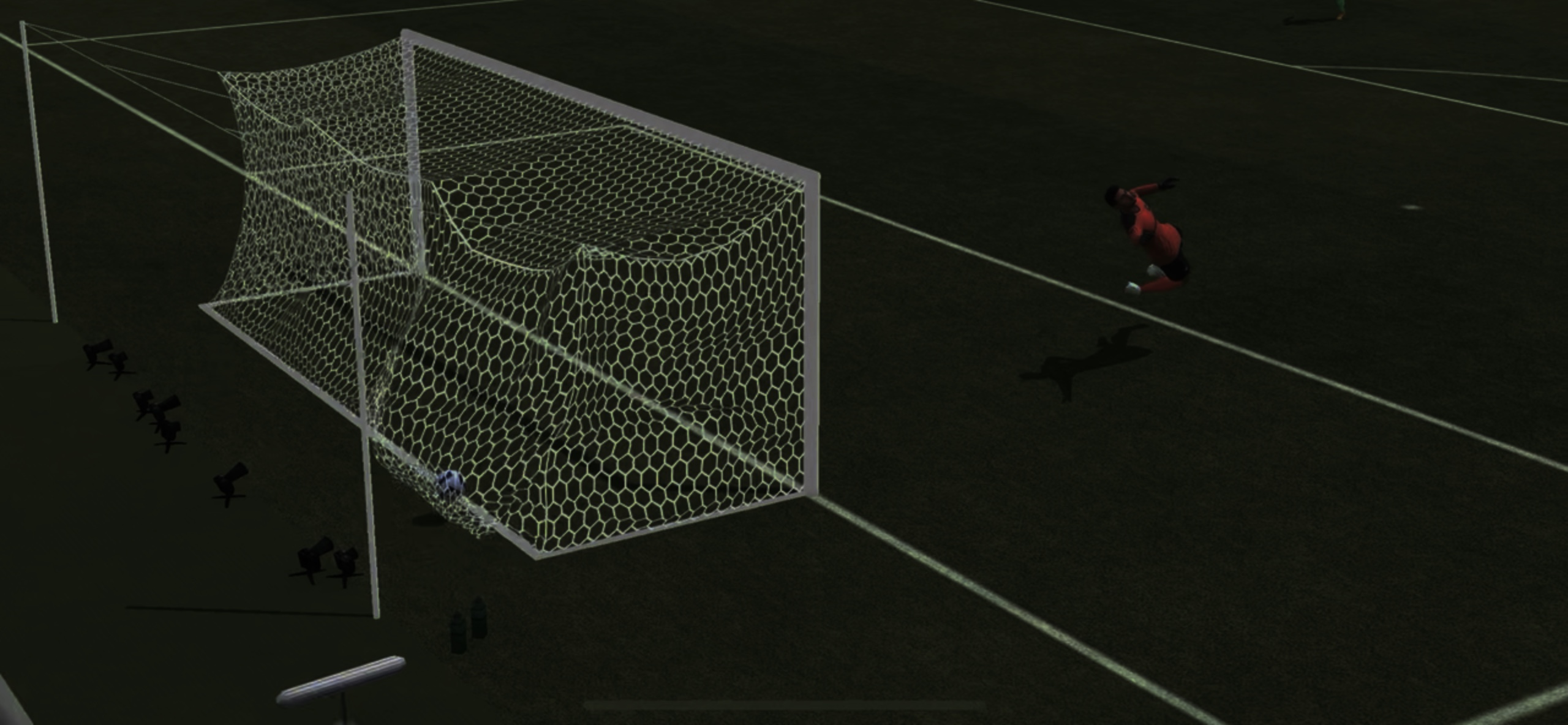 crazy goals