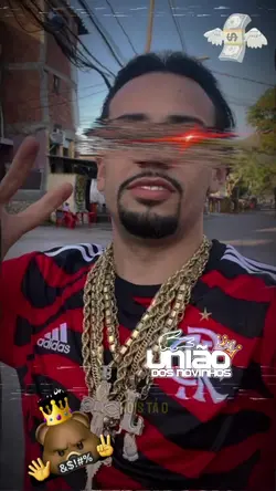 tropa dos crias
