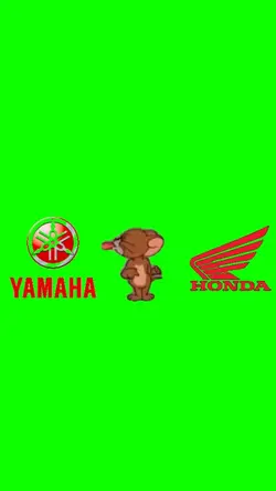 Honda ou Yamaha?