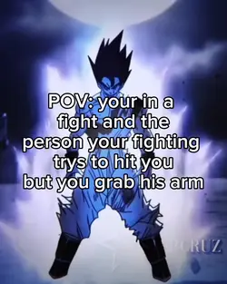 Goku ultra be wildin