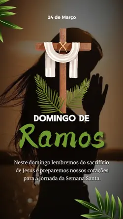 Domingo de Ramos 