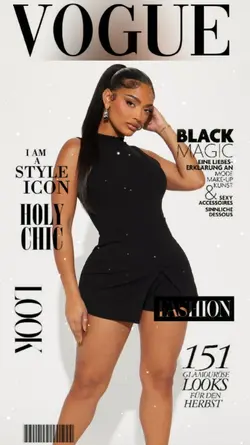 Cover Girl 