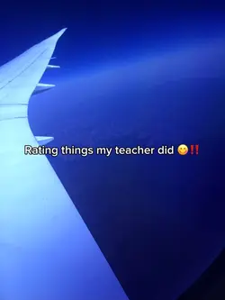 rating my teacher