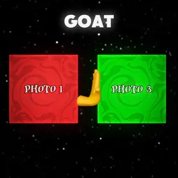 The Real Goat…