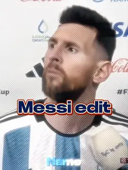 Free Messi edit